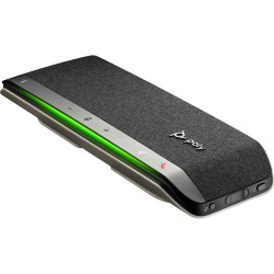 Poly Haut-parleur Sync 40+ certifié Microsoft Teams USB-A USB-C +adaptateur BT700 USB-A