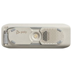 Poly Haut-parleur Sync 40+ USB-A USB-C +adaptateur BT700 USB-A