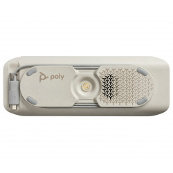 Poly Haut-parleur Sync 40+ USB-A USB-C +adaptateur BT700 USB-A