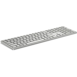 HP KBD 970 PROGRAMMABLE WL clavier Maison Bluetooth Argent
