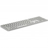 HP KBD 970 PROGRAMMABLE WL clavier Maison Bluetooth Argent