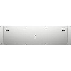 HP KBD 970 PROGRAMMABLE WL clavier Maison Bluetooth Argent