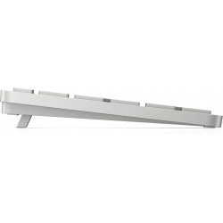 HP KBD 970 PROGRAMMABLE WL clavier Maison Bluetooth Argent
