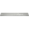 HP KBD 970 PROGRAMMABLE WL clavier Maison Bluetooth Argent
