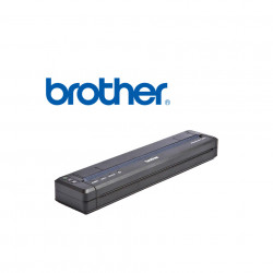 Brother PJ-762 Imprimante avec un port infrarouge 200 x 203 DPI Avec fil &sans fil Thermique Imprimante mobile