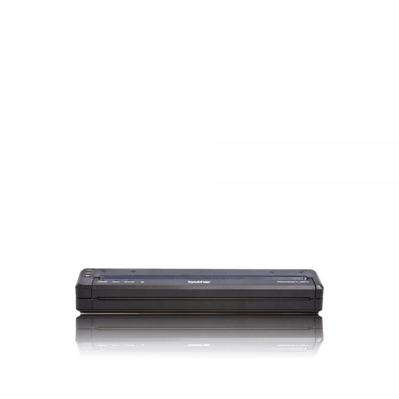 Brother PJ-762 Imprimante avec un port infrarouge 200 x 203 DPI Avec fil &sans fil Thermique Imprimante mobile