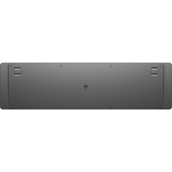 HP KBD 975 DUAL-MODE WL FR clavier RF sans fil + Bluetooth Noir