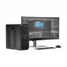 HP KBD 975 DUAL-MODE WL FR clavier RF sans fil + Bluetooth Noir