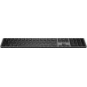 HP KBD 975 DUAL-MODE WL FR clavier RF sans fil + Bluetooth Noir