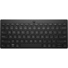 HP 355 Compact Multi France - Tastatur - Bluetooth 5 clavier Maison Noir
