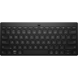 HP 355 Compact Multi France - Tastatur - Bluetooth 5 clavier Maison Noir