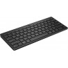 HP 355 Compact Multi France - Tastatur - Bluetooth 5 clavier Maison Noir