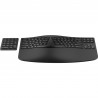 HP STORE 3PL clavier Maison RF sans fil + Bluetooth Noir