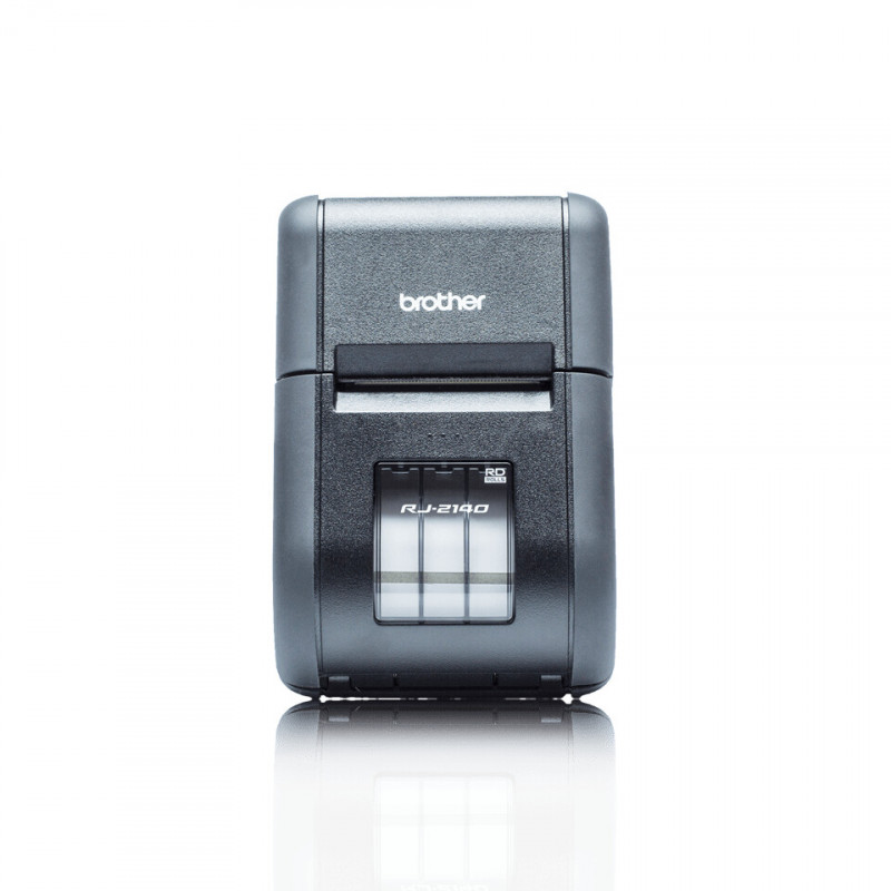 Brother RJ-2140 Imprimante mobile 2 pouces à impression thermique + WiFi