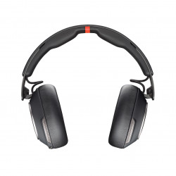 Poly Micro-casque Voyager Surround 85 UC USB-C + adaptateur USB-C/A + base de chargement