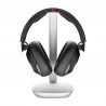 Poly Micro-casque Voyager Surround 85 UC USB-C + adaptateur USB-C/A + base de chargement