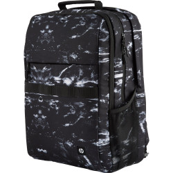 HP Sac à dos Campus XL imprimé marbre