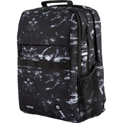 HP Sac à dos Campus XL imprimé marbre