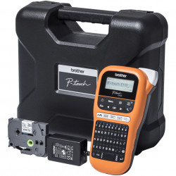 Brother PT-E110VP étiqueteuse professionnelle
