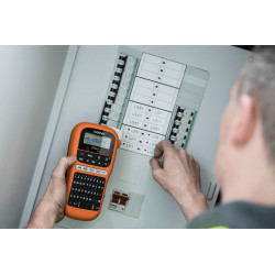 Brother PT-E110VP étiqueteuse professionnelle