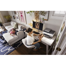 HP Smart Tank 7306 Sans fil All-in-One Couleur Imprimante, Impression recto-verso copieur, scanner