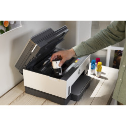 HP Smart Tank 7306 Sans fil All-in-One Couleur Imprimante, Impression recto-verso copieur, scanner