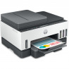 HP Smart Tank 7306 Sans fil All-in-One Couleur Imprimante, Impression recto-verso copieur, scanner