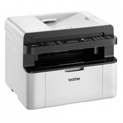 Brother MFC-1910W Imprimante multifonction 4-en-1 laser monochrome WiFi