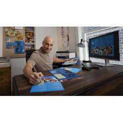 HP Smart Tank 7605