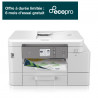 Brother MFC-J4540DWXL imprimante multifonction Jet d'encre A4 4800 x 1200 DPI Wifi