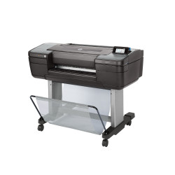 HP Designjet Imprimante Z9+dr PostScript de 44 pouces avec coupe-bordures verticales