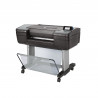 HP Designjet Imprimante Z9+dr PostScript de 44 pouces avec coupe-bordures verticales