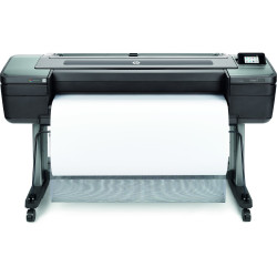 HP Designjet Imprimante Z9+dr PostScript de 44 pouces avec coupe-bordures verticales