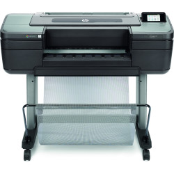 HP Designjet Imprimante Z9+dr PostScript de 44 pouces avec coupe-bordures verticales