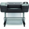 HP Designjet Imprimante Z9+dr PostScript de 44 pouces avec coupe-bordures verticales