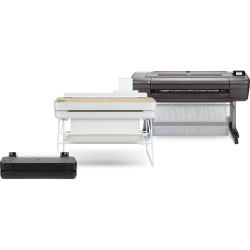 HP Designjet Imprimante Z9+dr PostScript de 44 pouces avec coupe-bordures verticales