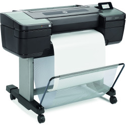 HP Designjet Imprimante Z9+dr PostScript de 44 pouces avec coupe-bordures verticales