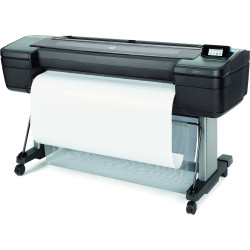 HP Designjet Imprimante Z6dr PostScript de 44 pouces avec coupe-bordures verticales