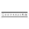 Philips P Line 326P1H/00 LED display 80 cm (31.5") 2560 x 1440 pixels Quad HD Noir