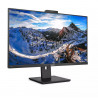 Philips P Line 326P1H/00 LED display 80 cm (31.5") 2560 x 1440 pixels Quad HD Noir