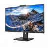Philips P Line 326P1H/00 LED display 80 cm (31.5") 2560 x 1440 pixels Quad HD Noir