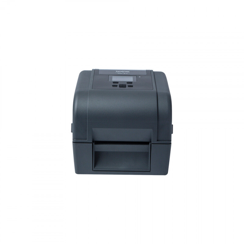 Brother TD-4750TNWBR - Imprimante d'étiquettes à transfert thermique