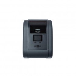 Brother TD-4750TNWBR - Imprimante d'étiquettes à transfert thermique