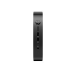 HP Elite t655 Bundle 2.1 GHz IGEL OS 1.12 kg Black R2314