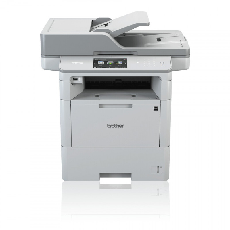 Brother MFC-L6900DW imprimante multifonction Laser A4 1200 x 1200 DPI 50 ppm Wifi
