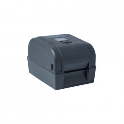 Brother TD-4750TNWB - Imprimante d'étiquettes à transfert thermique