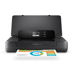 HP OfficeJet 200 Mobile Printer