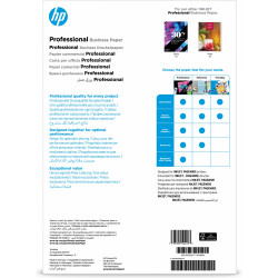 HP Papier multifonction recyclé 500 feuilles, format lettre 8,5 x 11 pouces