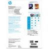 HP Papier multifonction recyclé 500 feuilles, format lettre 8,5 x 11 pouces
