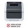Brother TD-4550DNWB Imprimante d'étiquettes professionnelle bluetooth